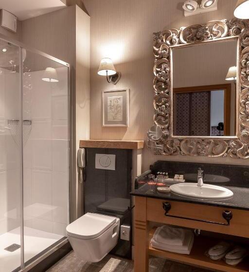 Номер Стандарт с Балконом, Aries Hotel & Spa Zakopane