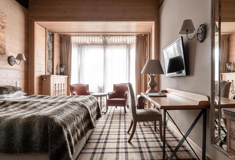 Номер Стандарт с Балконом, Aries Hotel & Spa Zakopane