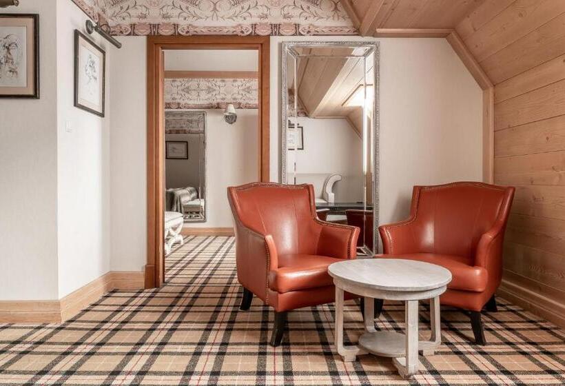 Люкс, Aries Hotel & Spa Zakopane