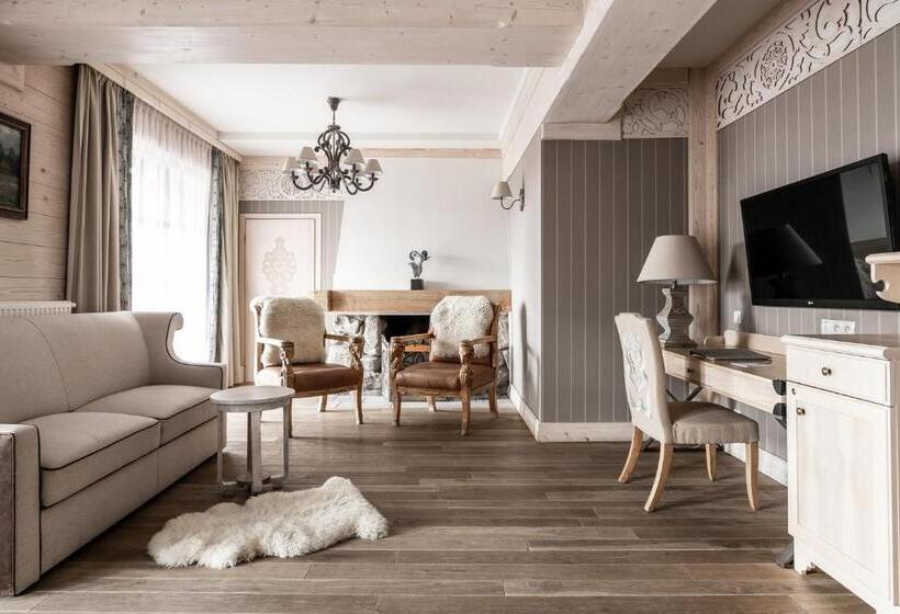 Люкс, Aries Hotel & Spa Zakopane
