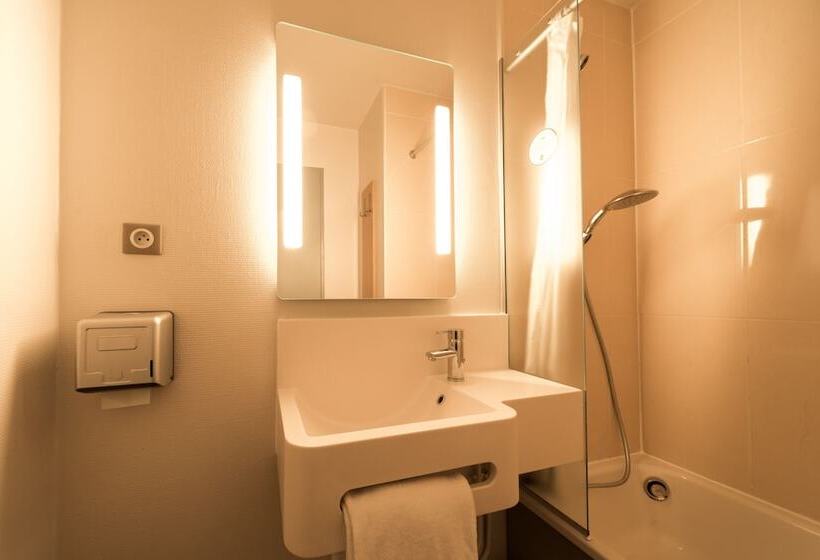 Номер Стандарт, B&b Hotel Alencon Nord