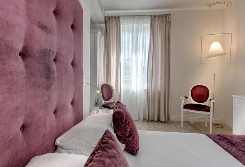 デラックスルーム, Boutique Villa Liberty   Dépendance   Borgo Capitano Collection   Albergo Diffuso
