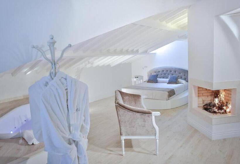 Suite with Terrace, Boutique Villa Liberty   Dépendance   Borgo Capitano Collection   Albergo Diffuso