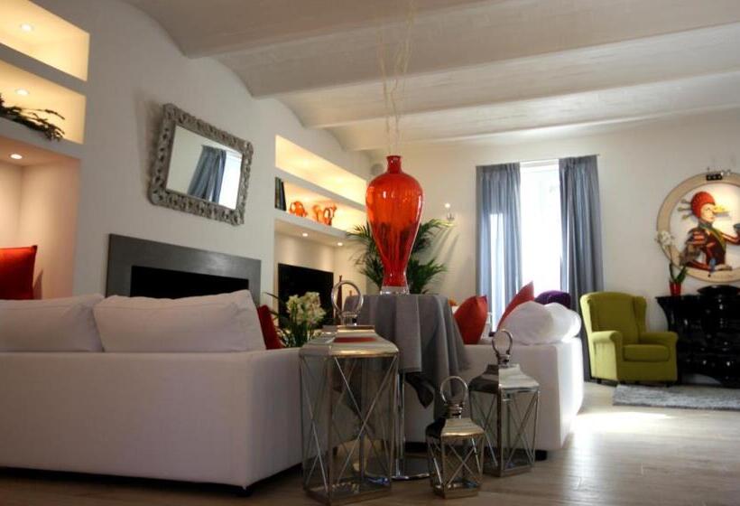 スーペリアールーム, Boutique Villa Liberty   Dépendance   Borgo Capitano Collection   Albergo Diffuso