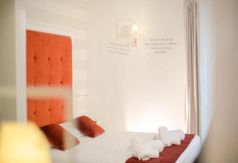 Pokój Czteroosobowy Superior, Boutique Villa Liberty   Dépendance   Borgo Capitano Collection   Albergo Diffuso