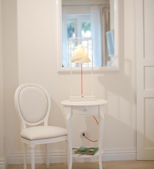スーペリアの４人部屋, Boutique Villa Liberty   Dépendance   Borgo Capitano Collection   Albergo Diffuso