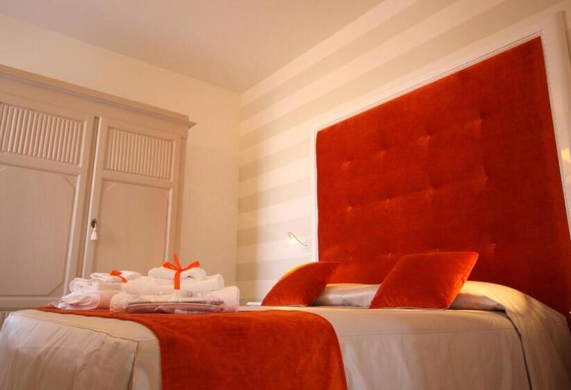 デラックスルーム, Boutique Villa Liberty   Dépendance   Borgo Capitano Collection   Albergo Diffuso