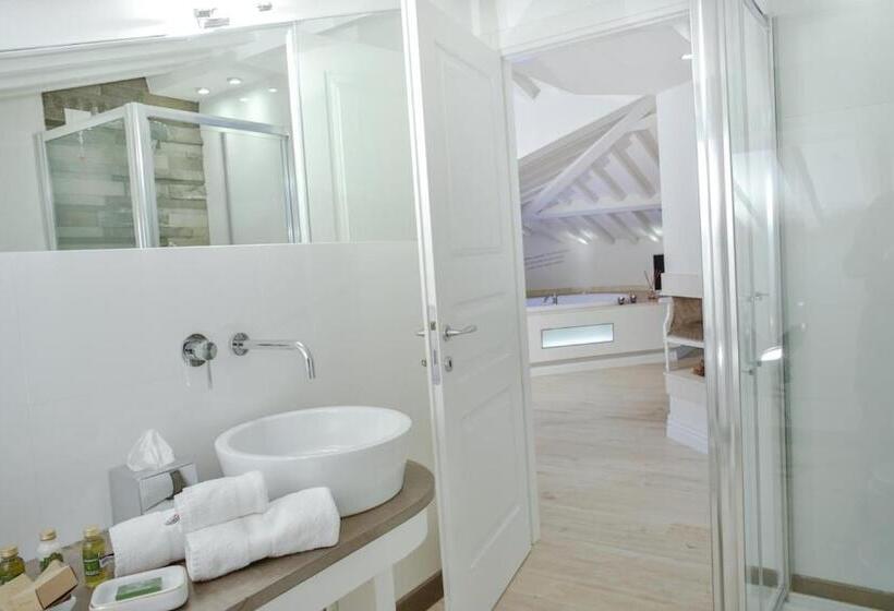 Suite with Terrace, Boutique Villa Liberty   Dépendance   Borgo Capitano Collection   Albergo Diffuso