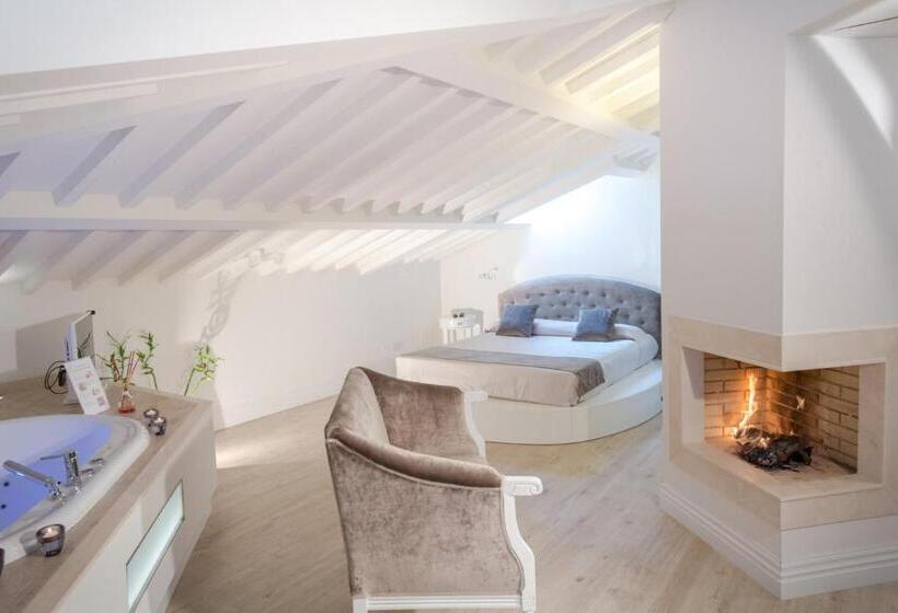 デラックスの４人部屋, Boutique Villa Liberty   Dépendance   Borgo Capitano Collection   Albergo Diffuso