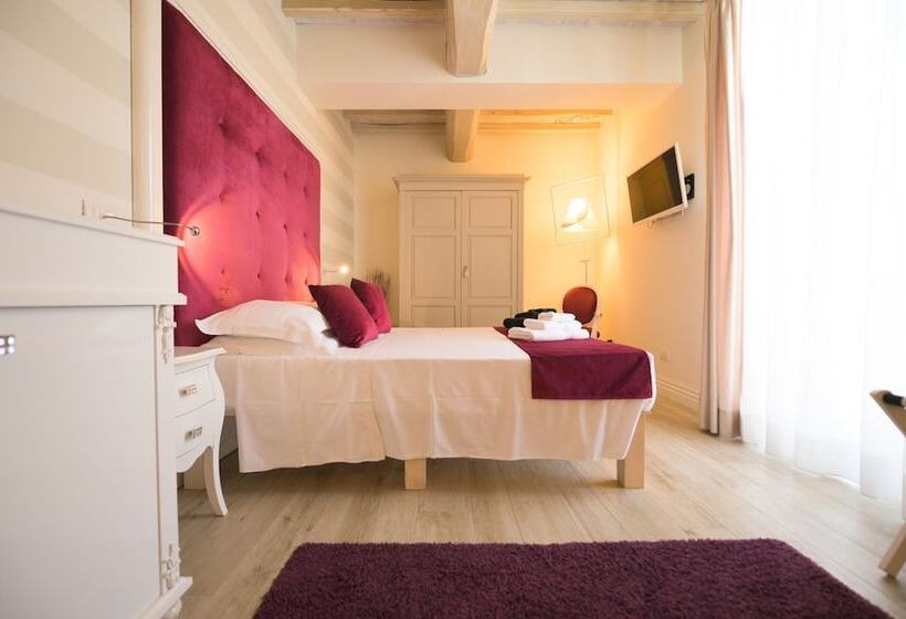 デラックスルーム, Boutique Villa Liberty   Dépendance   Borgo Capitano Collection   Albergo Diffuso