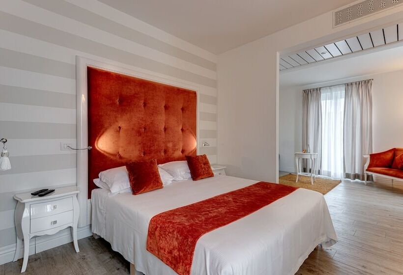 プレステージスイート, Boutique Villa Liberty   Dépendance   Borgo Capitano Collection   Albergo Diffuso