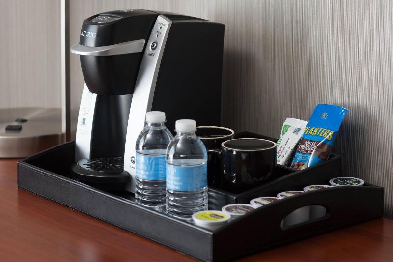 스탠다드 룸 킹사이즈 침대, Courtyard Milpitas Silicon Valley