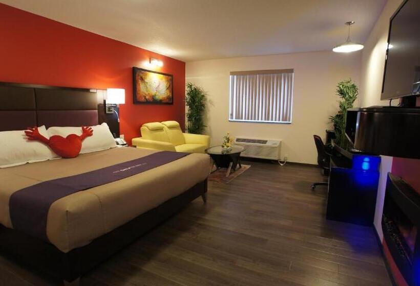 豪华套房, Dreamz Inn