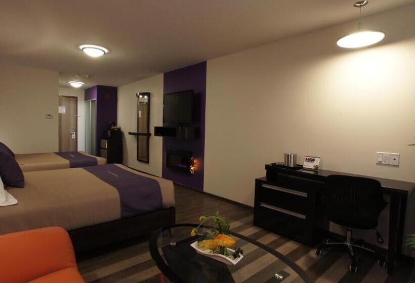 套房, Dreamz Inn