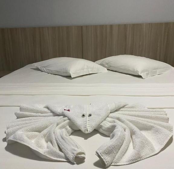 침실 1개 아파트, Fortaleza Inn