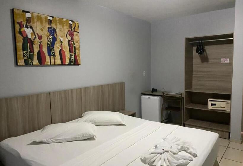 침실 1개 아파트, Fortaleza Inn