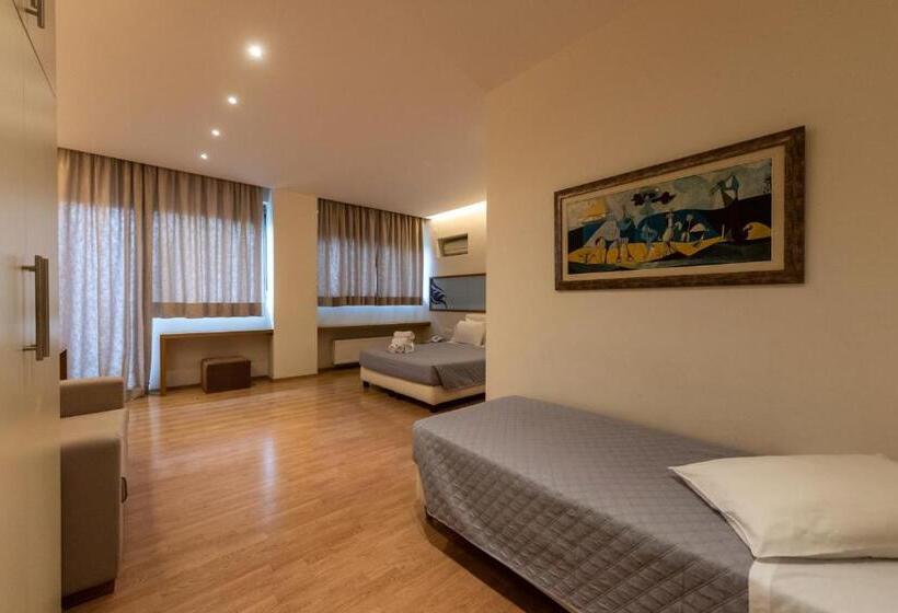 Семейный Номер Superior, Kleopatra Inn