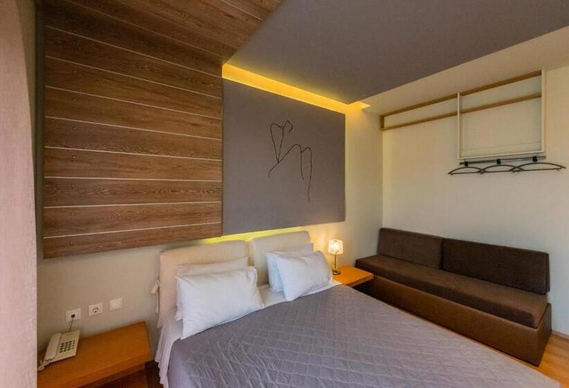 Номер Superior, Kleopatra Inn