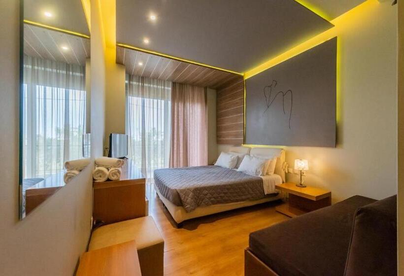 Номер Superior, Kleopatra Inn
