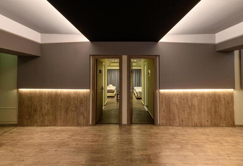 Семейный Номер, Kleopatra Inn