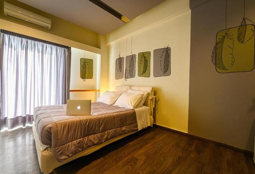 Номер Deluxe с Балконом, Kleopatra Inn