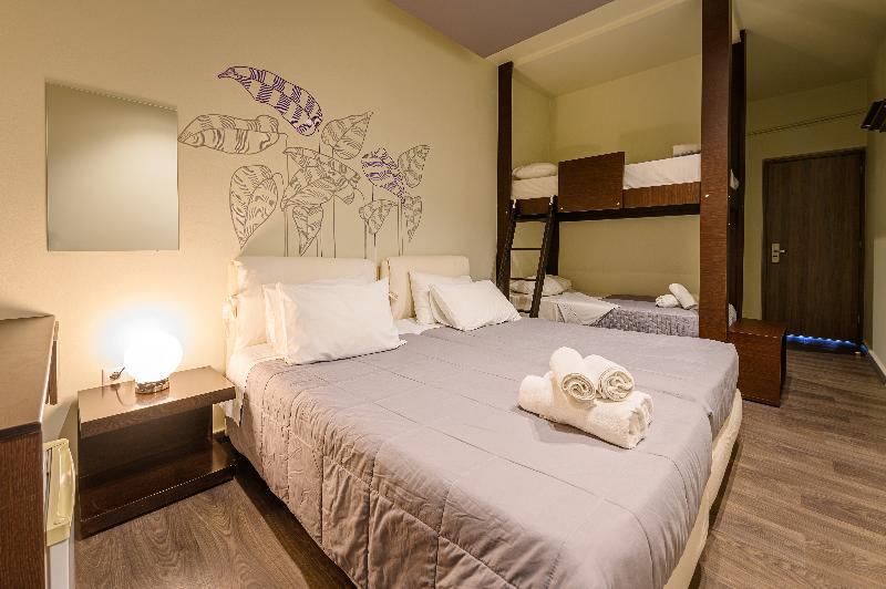 Семейный Номер, Kleopatra Inn