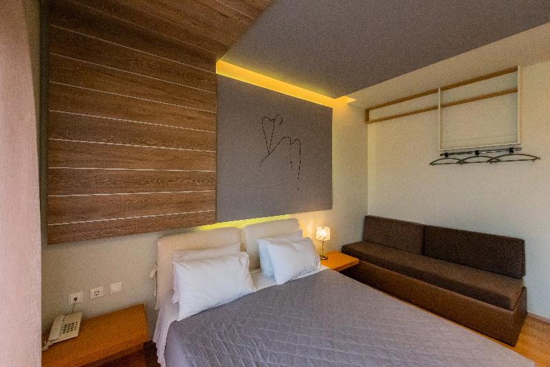 Номер Superior, Kleopatra Inn