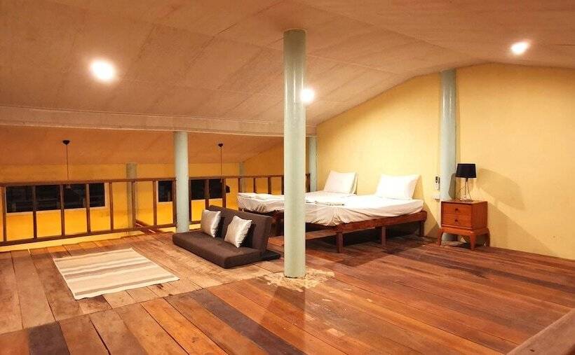 패밀리 스위트, Koh Mook Riviera Beach Resort