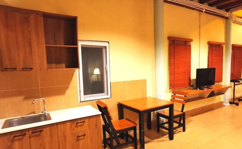 패밀리 스위트, Koh Mook Riviera Beach Resort