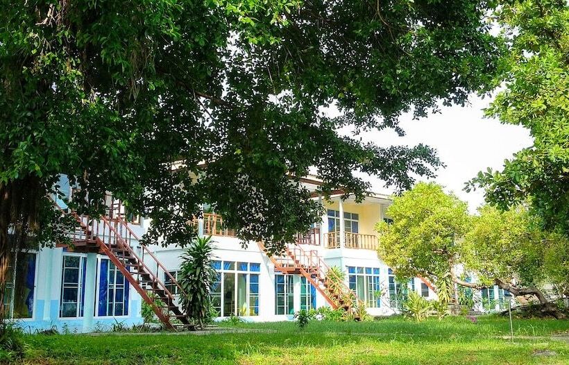 패밀리 룸, Koh Mook Riviera Beach Resort