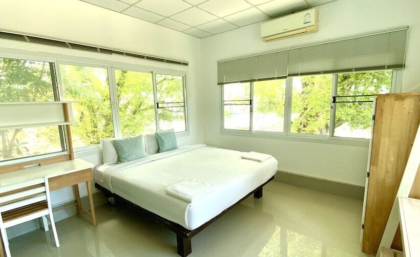 패밀리 스위트, Koh Mook Riviera Beach Resort