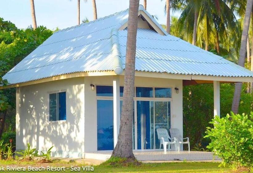 1침실 빌라 바다전망, Koh Mook Riviera Beach Resort
