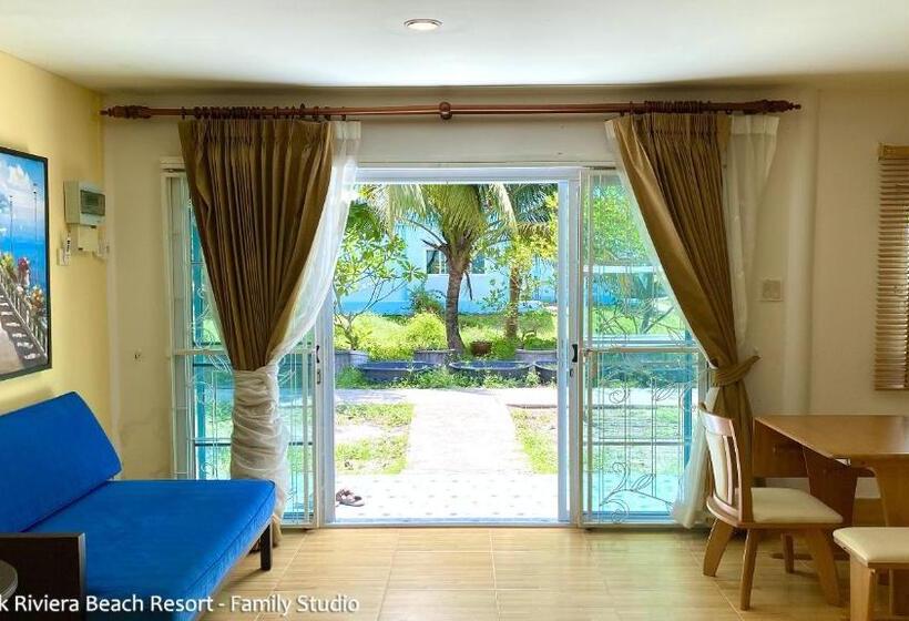 패밀리 스튜디오, Koh Mook Riviera Beach Resort