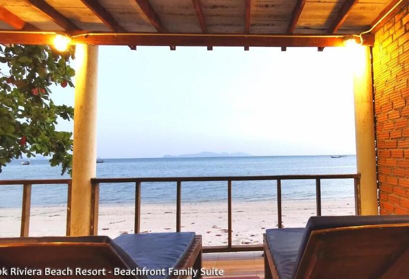 패밀리 스위트, Koh Mook Riviera Beach Resort