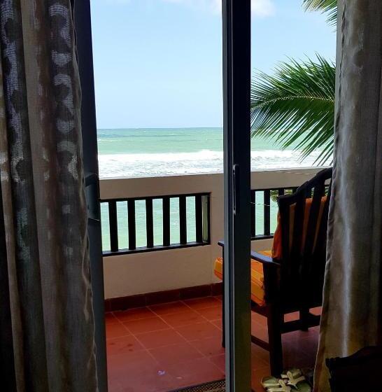 Номер Deluxe Вид на Море, La Veranda Di Serena
