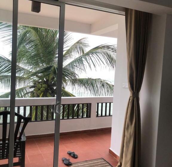 Номер Deluxe Вид на Море, La Veranda Di Serena
