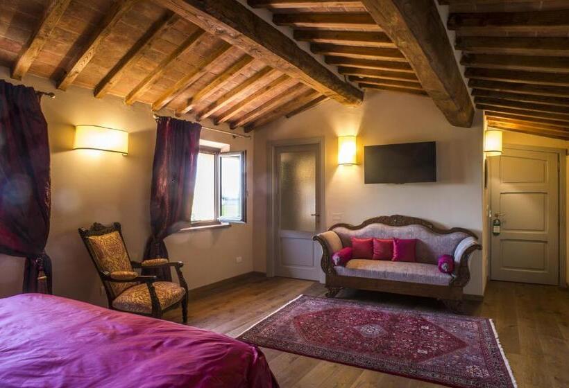 Номер Deluxe, Palazzo Pacini