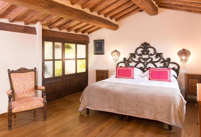 Номер Deluxe, Palazzo Pacini
