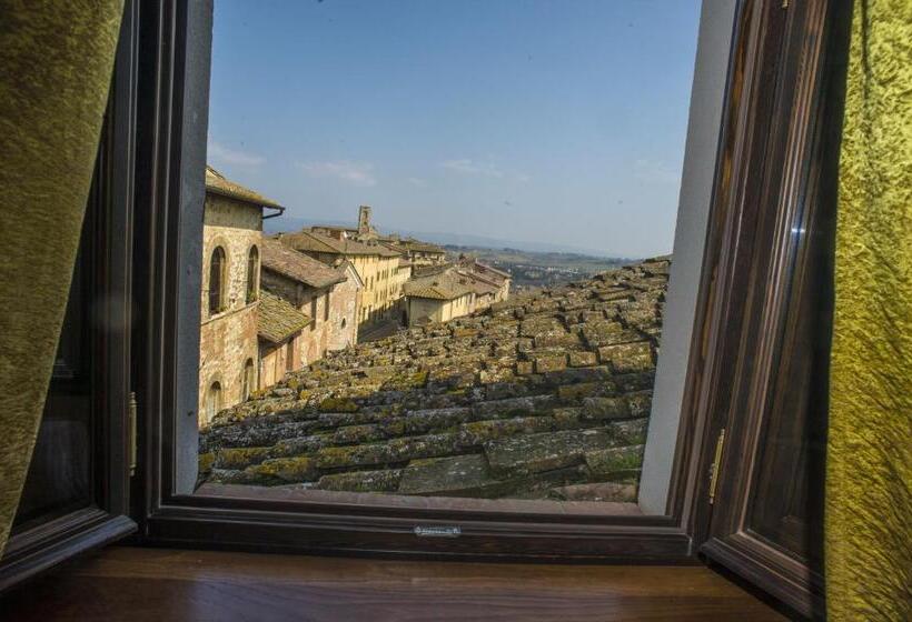 Трехместный Номер Deluxe, Palazzo Pacini