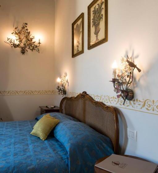 Трехместный Номер Deluxe, Palazzo Pacini