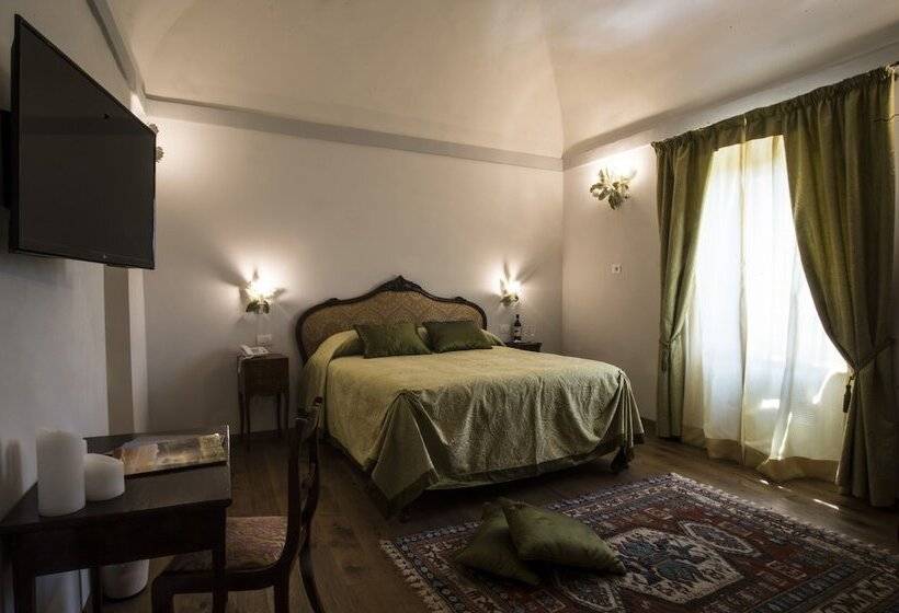 Апартаменты Superior 1 Спальня, Palazzo Pacini
