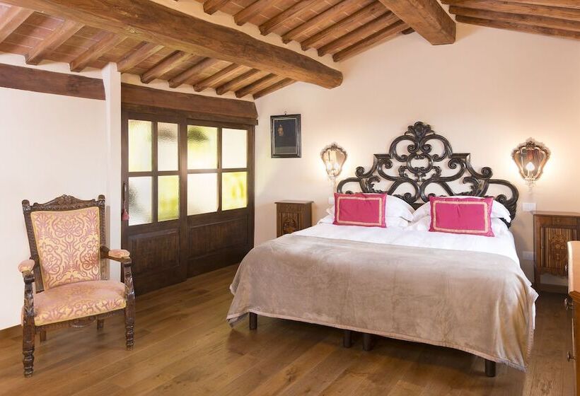 Апартаменты Deluxe 1 Спальня, Palazzo Pacini