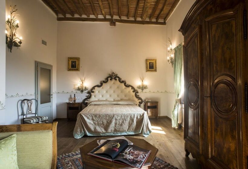 Апартаменты Deluxe 1 Спальня, Palazzo Pacini