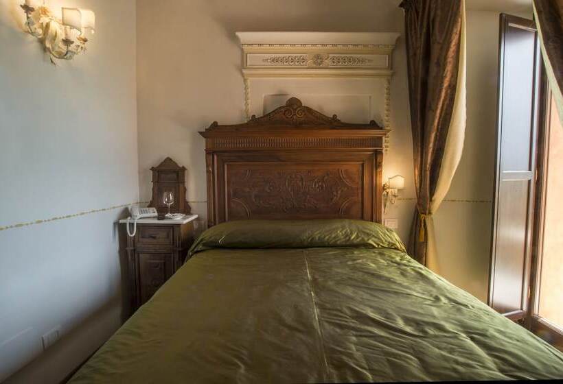 Апартаменты Deluxe 1 Спальня, Palazzo Pacini