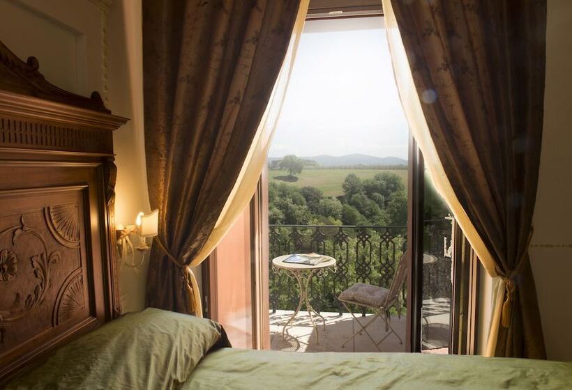 Номер Superior с Видом, Palazzo Pacini