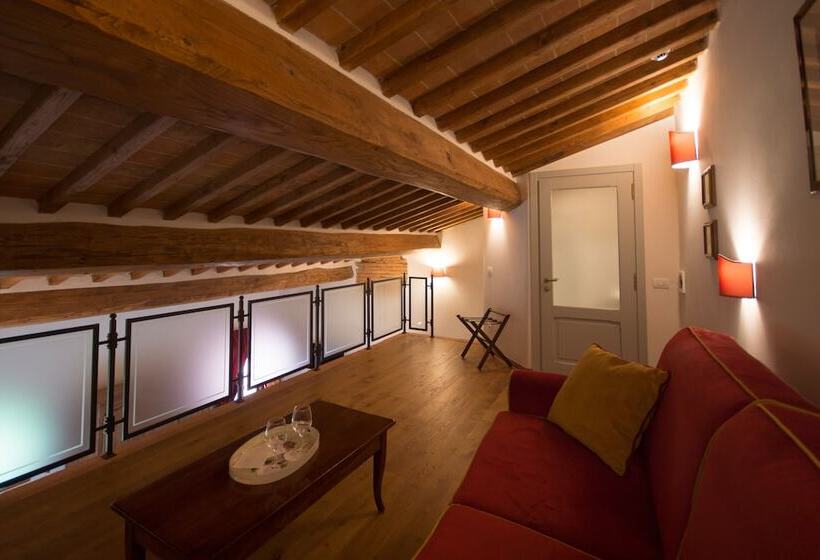 Четырехместный Номер Стандарт, Palazzo Pacini