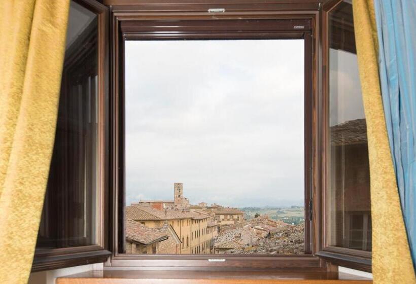 Трехместный Номер Deluxe, Palazzo Pacini
