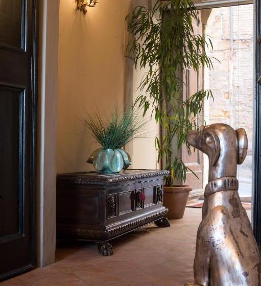 Трехместный Номер Deluxe, Palazzo Pacini