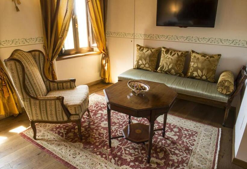 Номер Deluxe, Palazzo Pacini