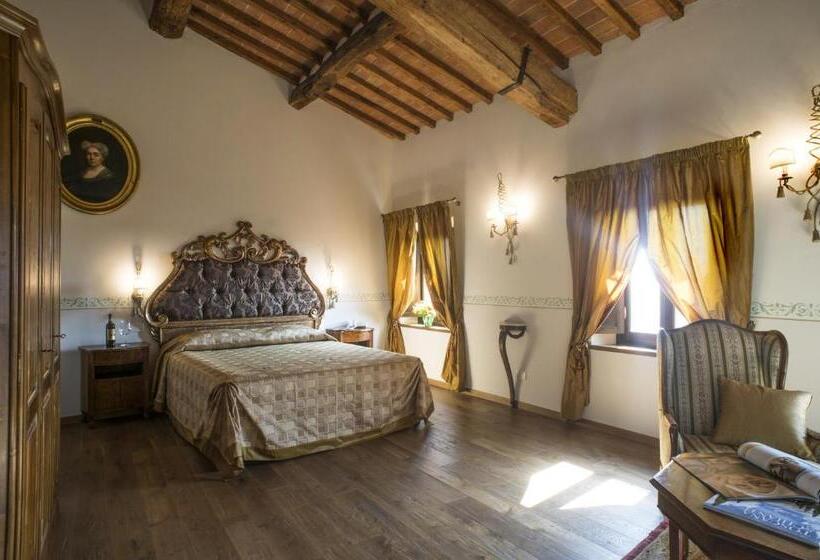 Номер Deluxe, Palazzo Pacini